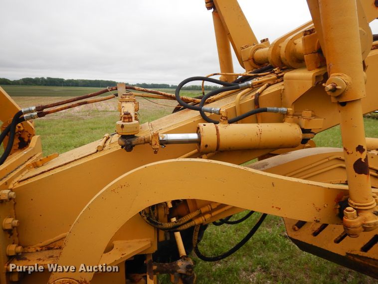 image for item DF5366 1980 Galion T400  motor grader