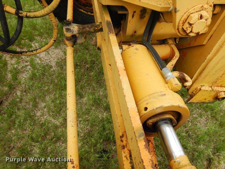 image for item DF5366 1980 Galion T400  motor grader