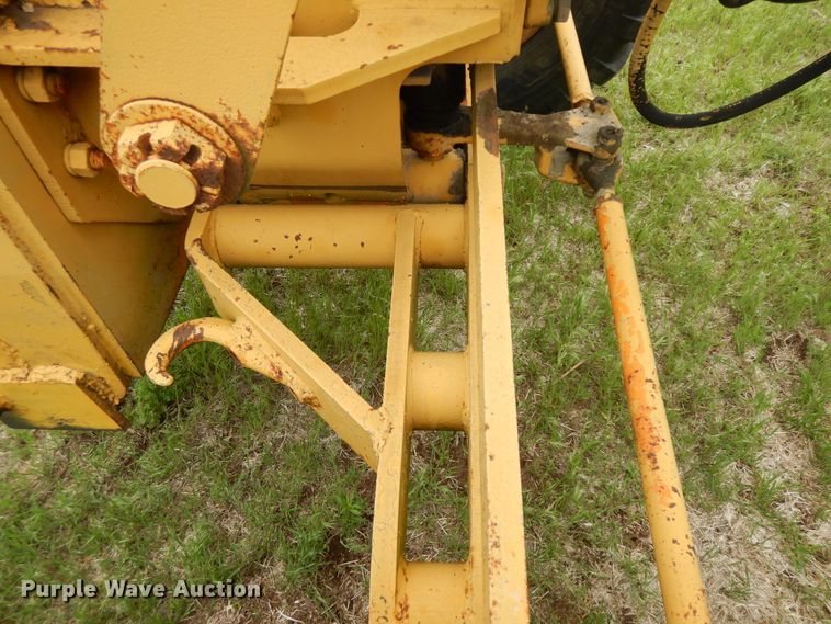 image for item DF5366 1980 Galion T400  motor grader