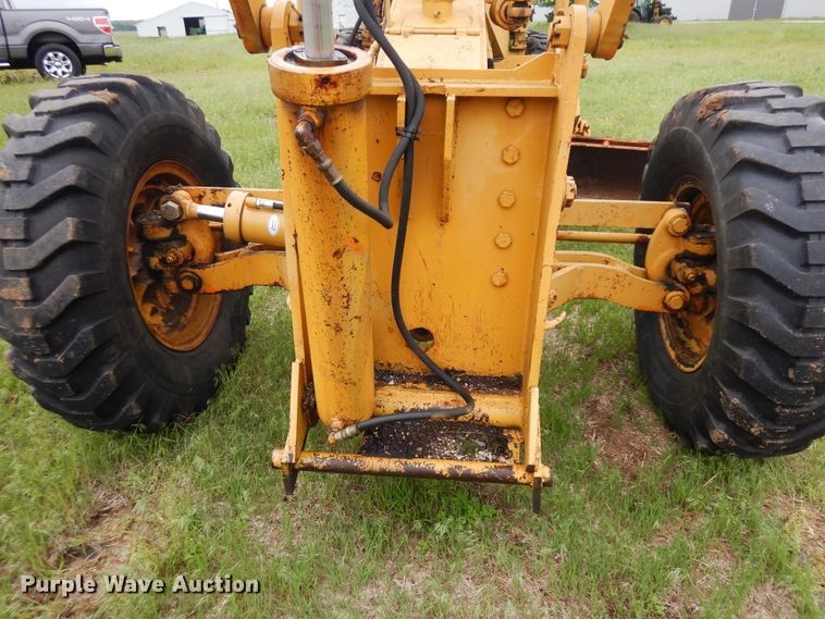 image for item DF5366 1980 Galion T400  motor grader