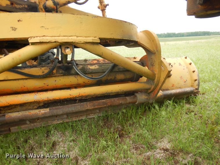 image for item DF5366 1980 Galion T400  motor grader