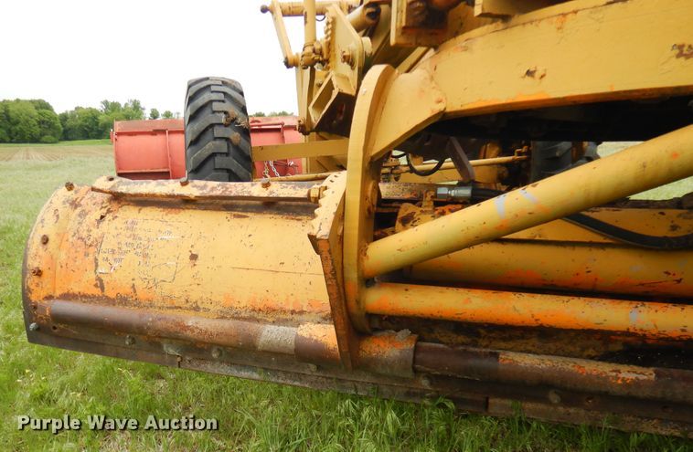 image for item DF5366 1980 Galion T400  motor grader