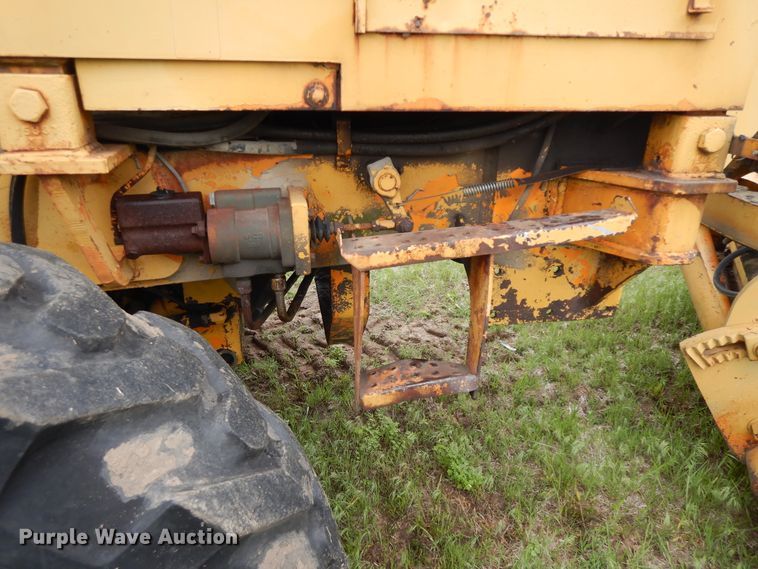 image for item DF5366 1980 Galion T400  motor grader