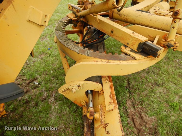 image for item DF5366 1980 Galion T400  motor grader