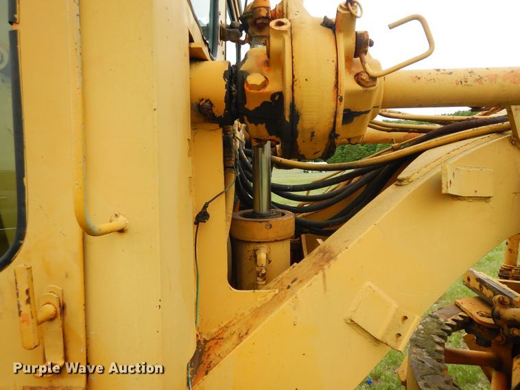 image for item DF5366 1980 Galion T400  motor grader