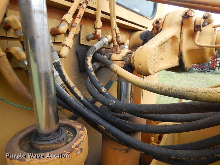 image for item DF5366 1980 Galion T400  motor grader
