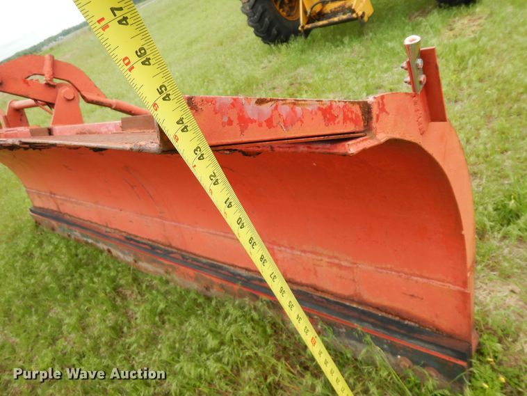 image for item DF5366 1980 Galion T400  motor grader