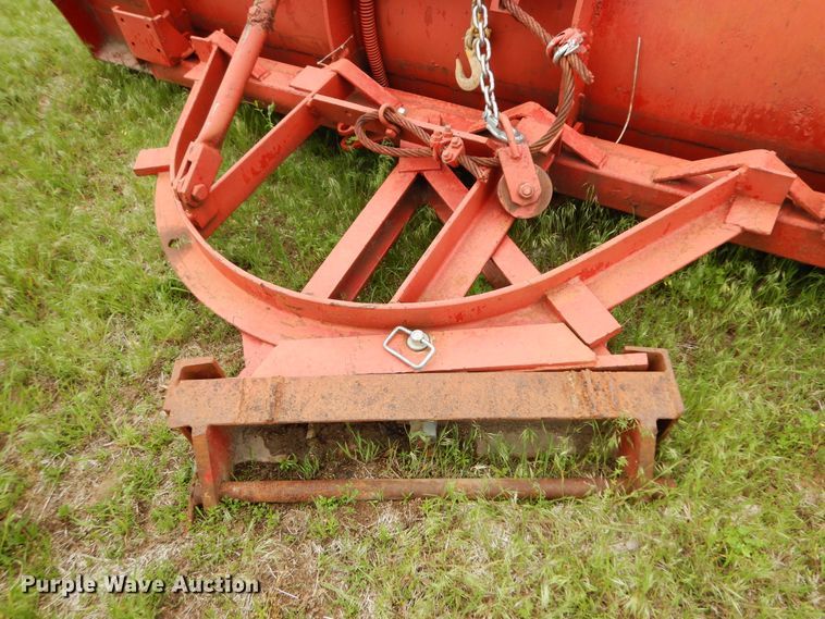 image for item DF5366 1980 Galion T400  motor grader