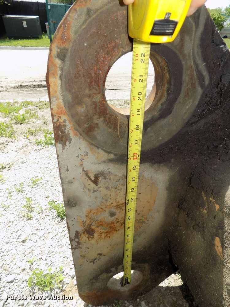 image for item DG2588 Stanley 3950 hammer