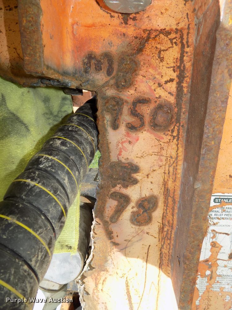 image for item DG2588 Stanley 3950 hammer