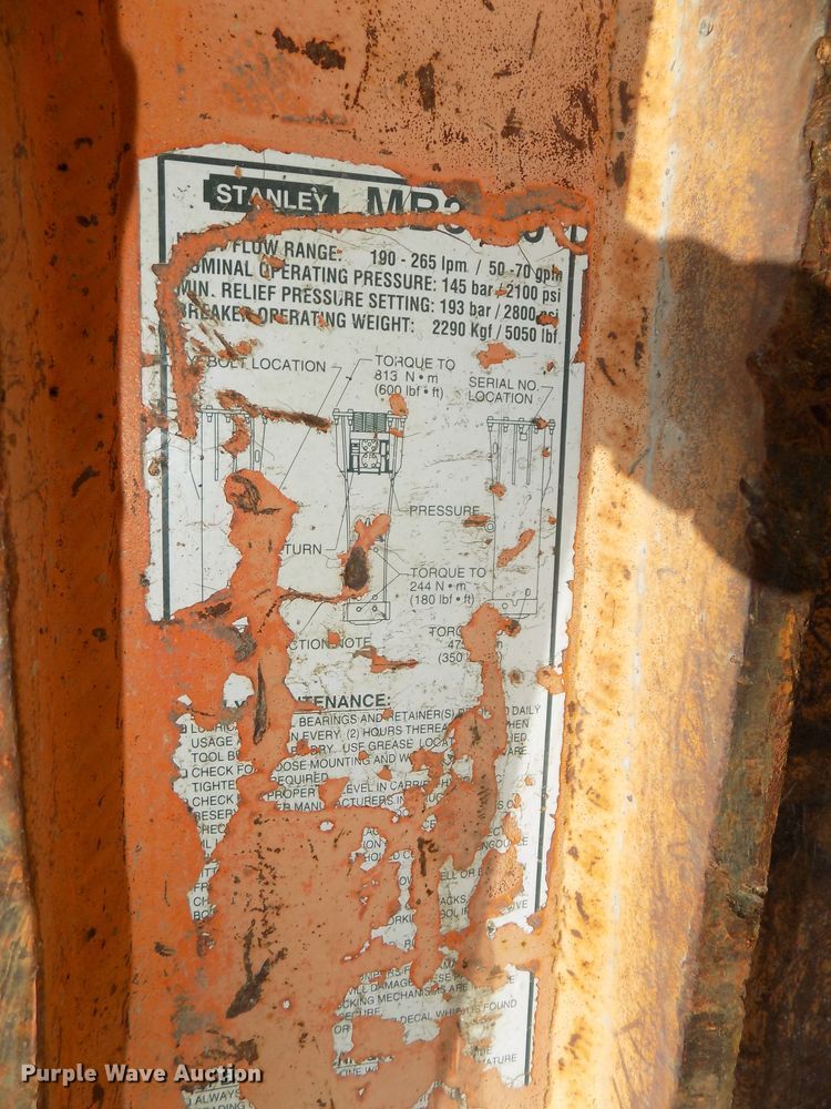 image for item DG2588 Stanley 3950 hammer