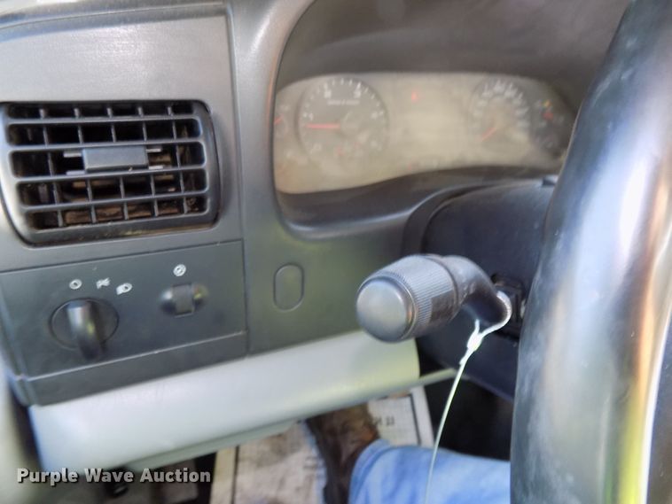 image for item DG2598 2006 Ford F550 Super Duty XL  service truck