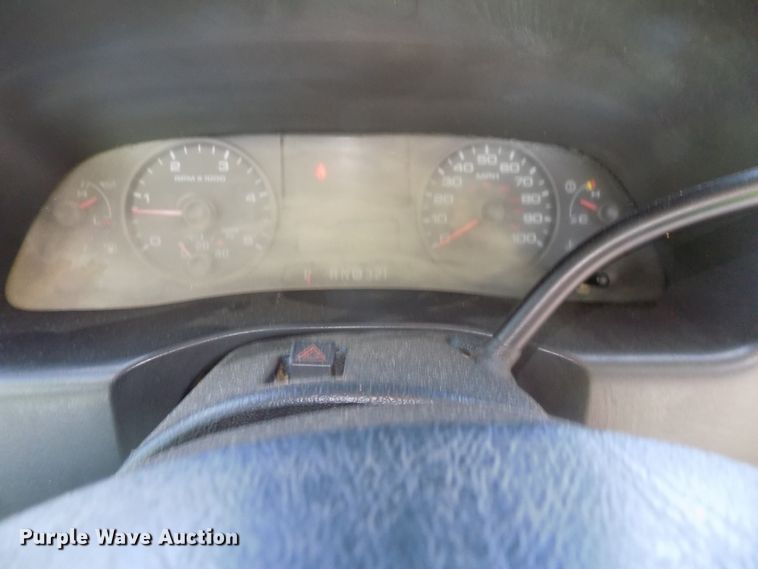 image for item DG2598 2006 Ford F550 Super Duty XL  service truck