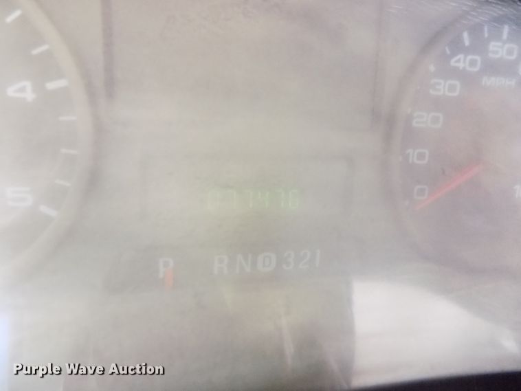 image for item DG2598 2006 Ford F550 Super Duty XL  service truck