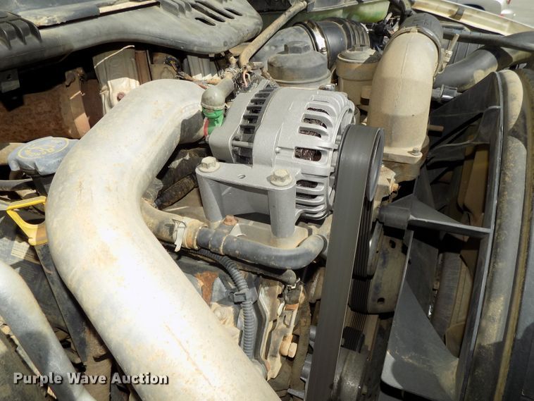 image for item DG2598 2006 Ford F550 Super Duty XL  service truck