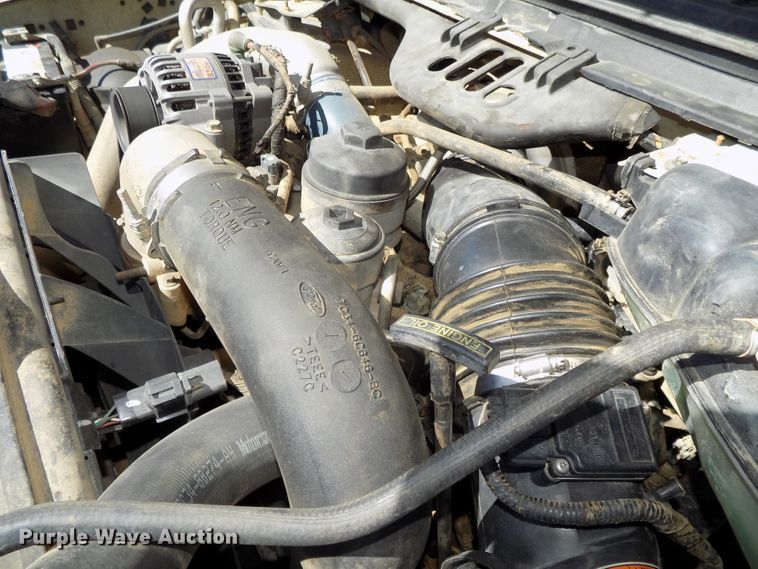 image for item DG2598 2006 Ford F550 Super Duty XL  service truck