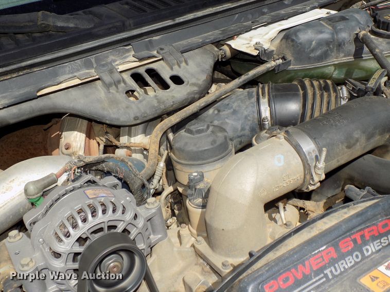 image for item DG2598 2006 Ford F550 Super Duty XL  service truck