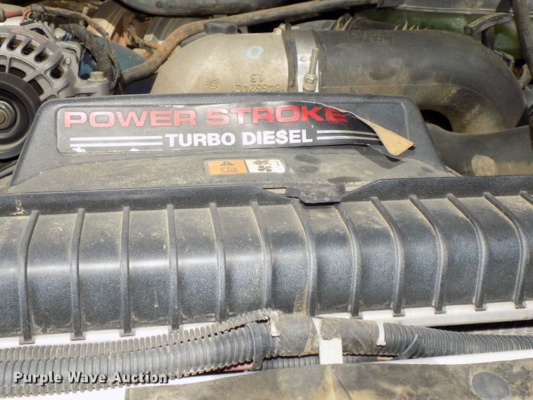 image for item DG2598 2006 Ford F550 Super Duty XL  service truck