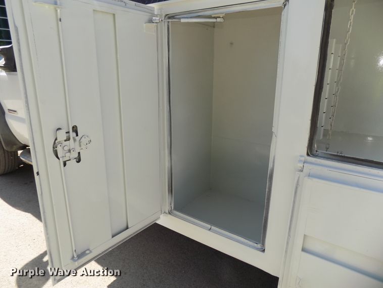 image for item DG2598 2006 Ford F550 Super Duty XL  service truck