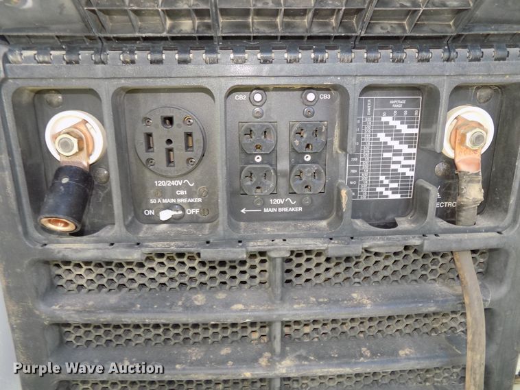 image for item DG2598 2006 Ford F550 Super Duty XL  service truck