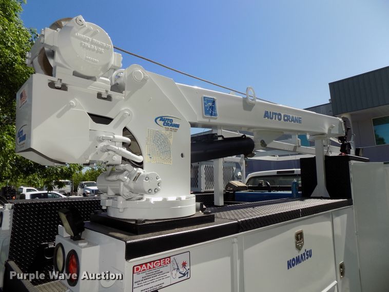 image for item DG2598 2006 Ford F550 Super Duty XL  service truck