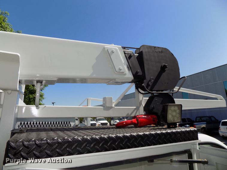 image for item DG2598 2006 Ford F550 Super Duty XL  service truck