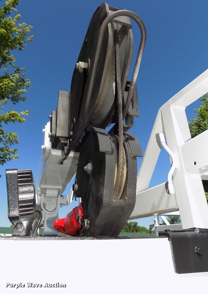 image for item DG2598 2006 Ford F550 Super Duty XL  service truck