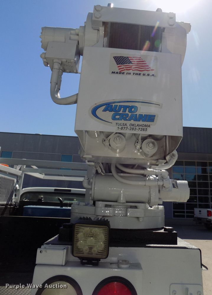 image for item DG2598 2006 Ford F550 Super Duty XL  service truck