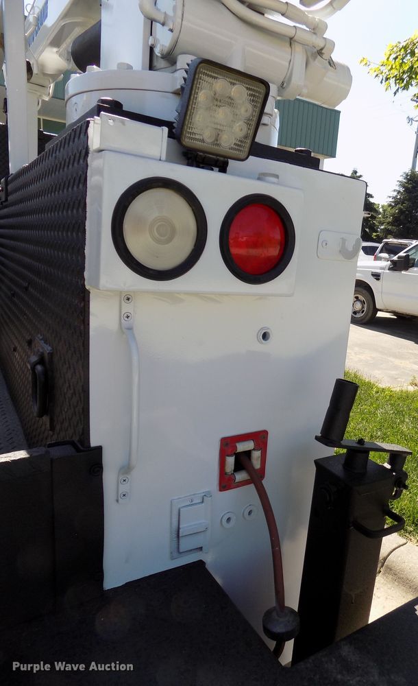 image for item DG2598 2006 Ford F550 Super Duty XL  service truck