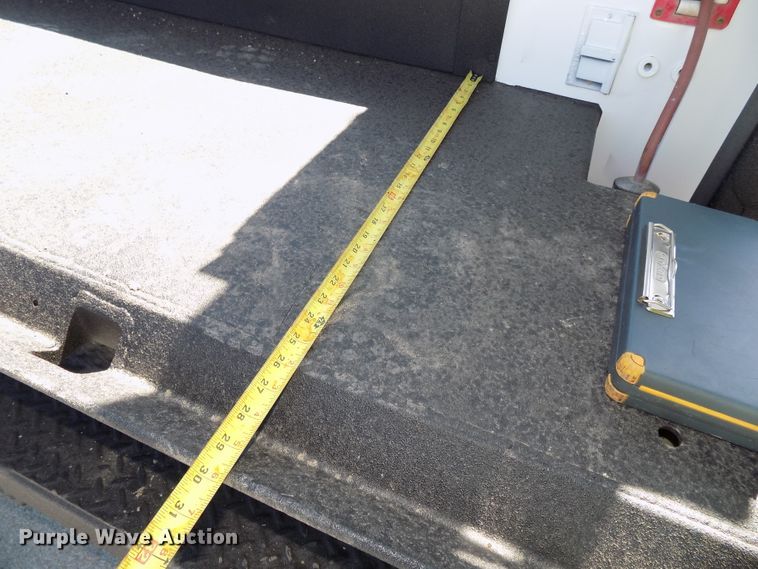 image for item DG2598 2006 Ford F550 Super Duty XL  service truck