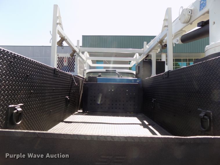 image for item DG2598 2006 Ford F550 Super Duty XL  service truck