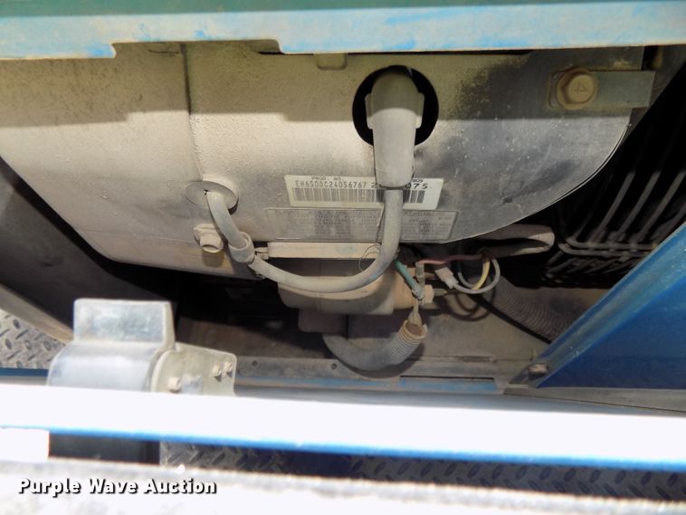 image for item DG2598 2006 Ford F550 Super Duty XL  service truck