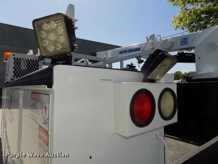 image for item DG2598 2006 Ford F550 Super Duty XL  service truck