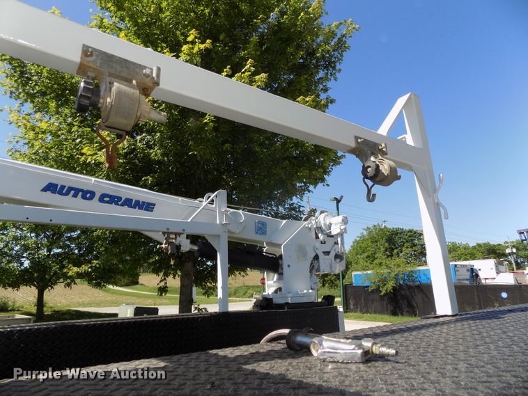 image for item DG2598 2006 Ford F550 Super Duty XL  service truck