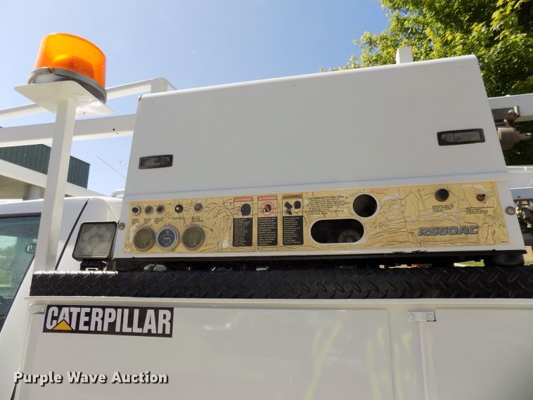 image for item DG2598 2006 Ford F550 Super Duty XL  service truck