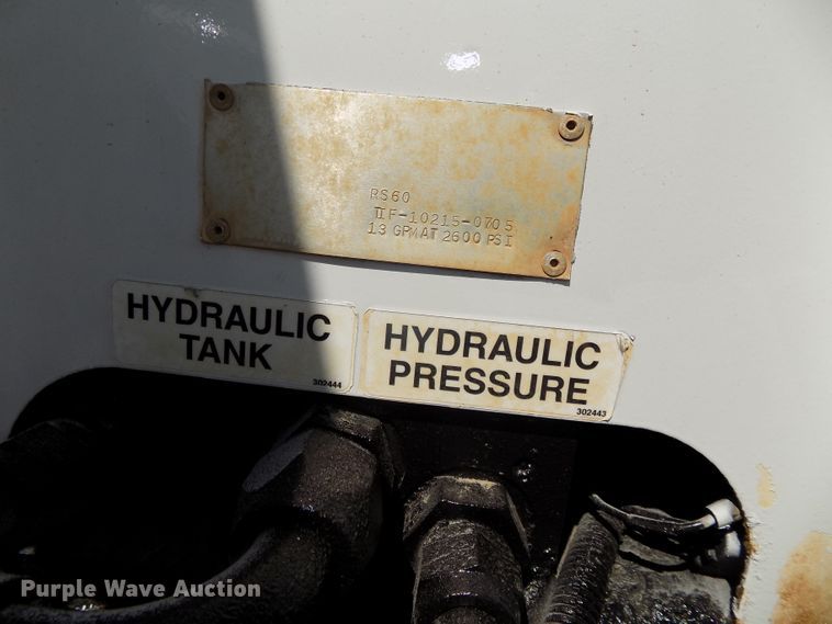 image for item DG2598 2006 Ford F550 Super Duty XL  service truck