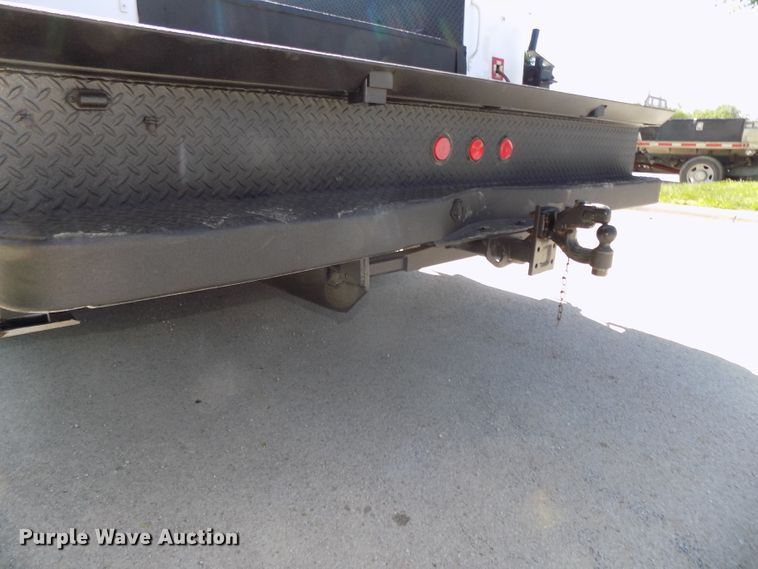 image for item DG2598 2006 Ford F550 Super Duty XL  service truck