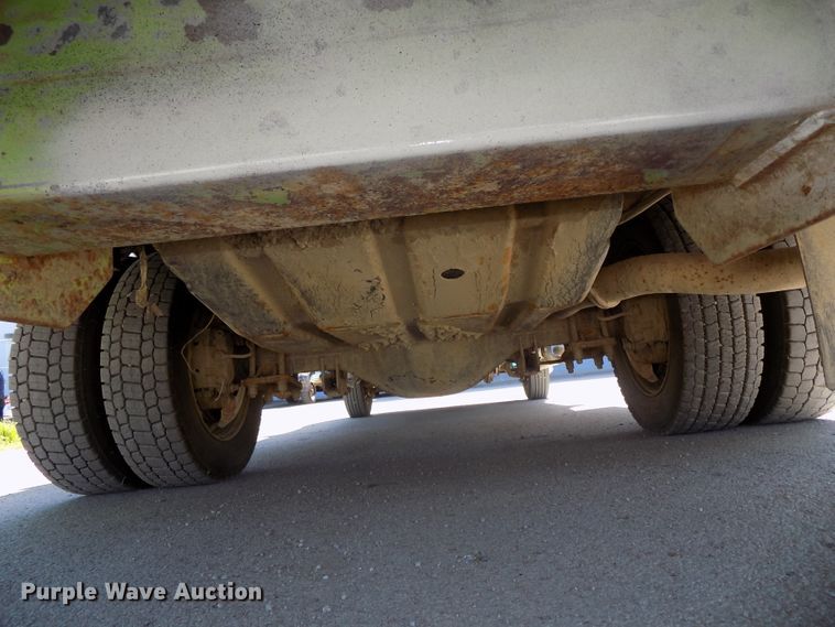 image for item DG2598 2006 Ford F550 Super Duty XL  service truck