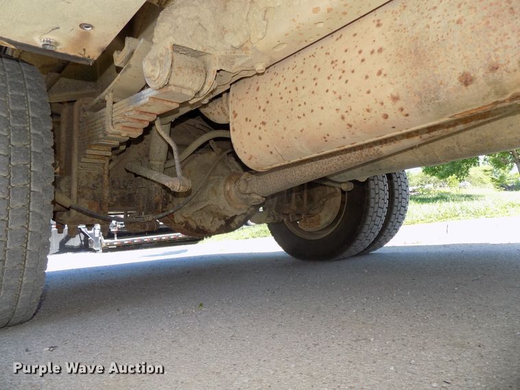 image for item DG2598 2006 Ford F550 Super Duty XL  service truck