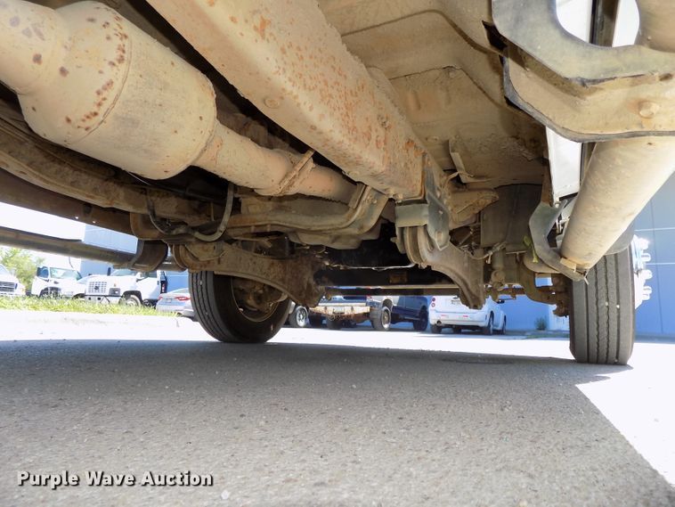 image for item DG2598 2006 Ford F550 Super Duty XL  service truck