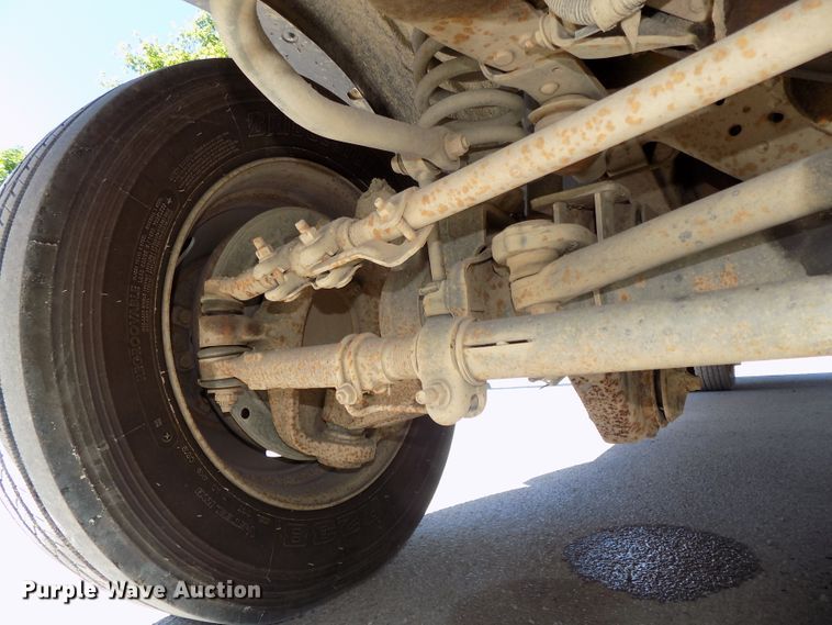 image for item DG2598 2006 Ford F550 Super Duty XL  service truck