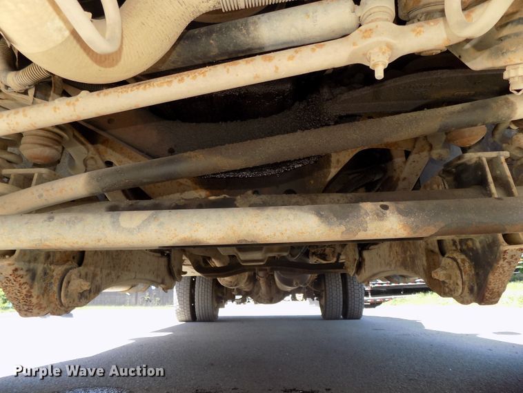 image for item DG2598 2006 Ford F550 Super Duty XL  service truck