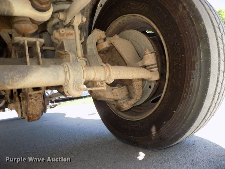 image for item DG2598 2006 Ford F550 Super Duty XL  service truck