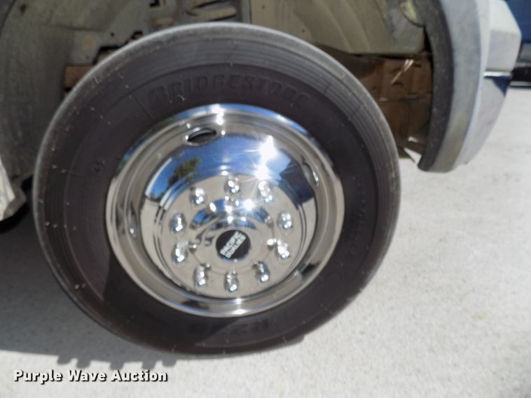 image for item DG2598 2006 Ford F550 Super Duty XL  service truck