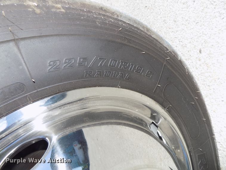 image for item DG2598 2006 Ford F550 Super Duty XL  service truck