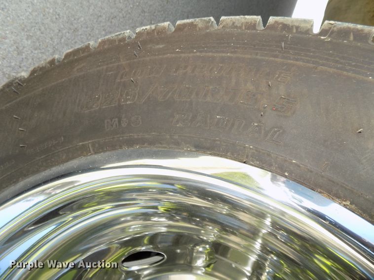 image for item DG2598 2006 Ford F550 Super Duty XL  service truck