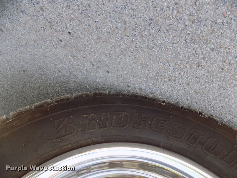 image for item DG2598 2006 Ford F550 Super Duty XL  service truck