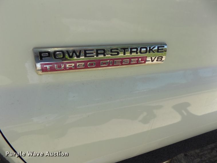 image for item DG2598 2006 Ford F550 Super Duty XL  service truck