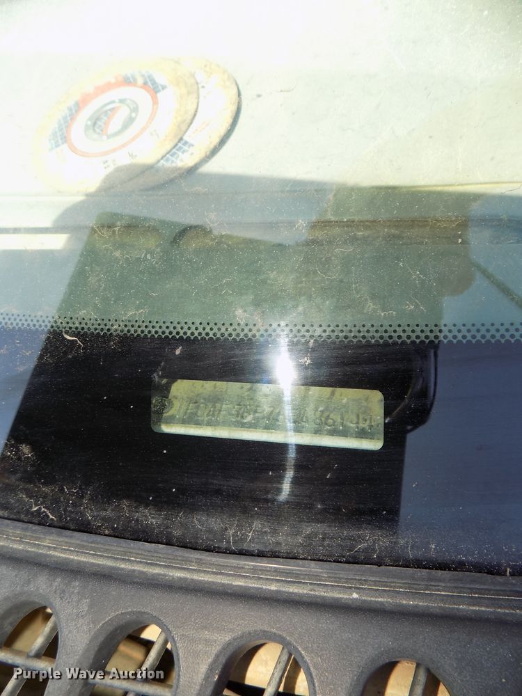 image for item DG2598 2006 Ford F550 Super Duty XL  service truck