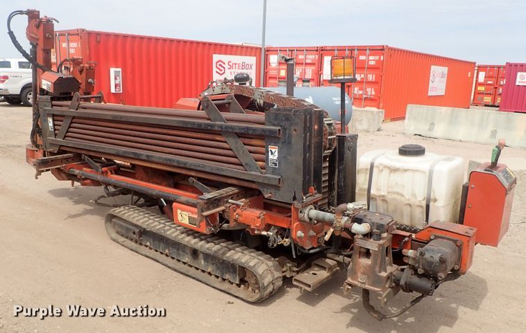 image for item DG3056 1999 Ditch Witch JT920L  directional boring unit